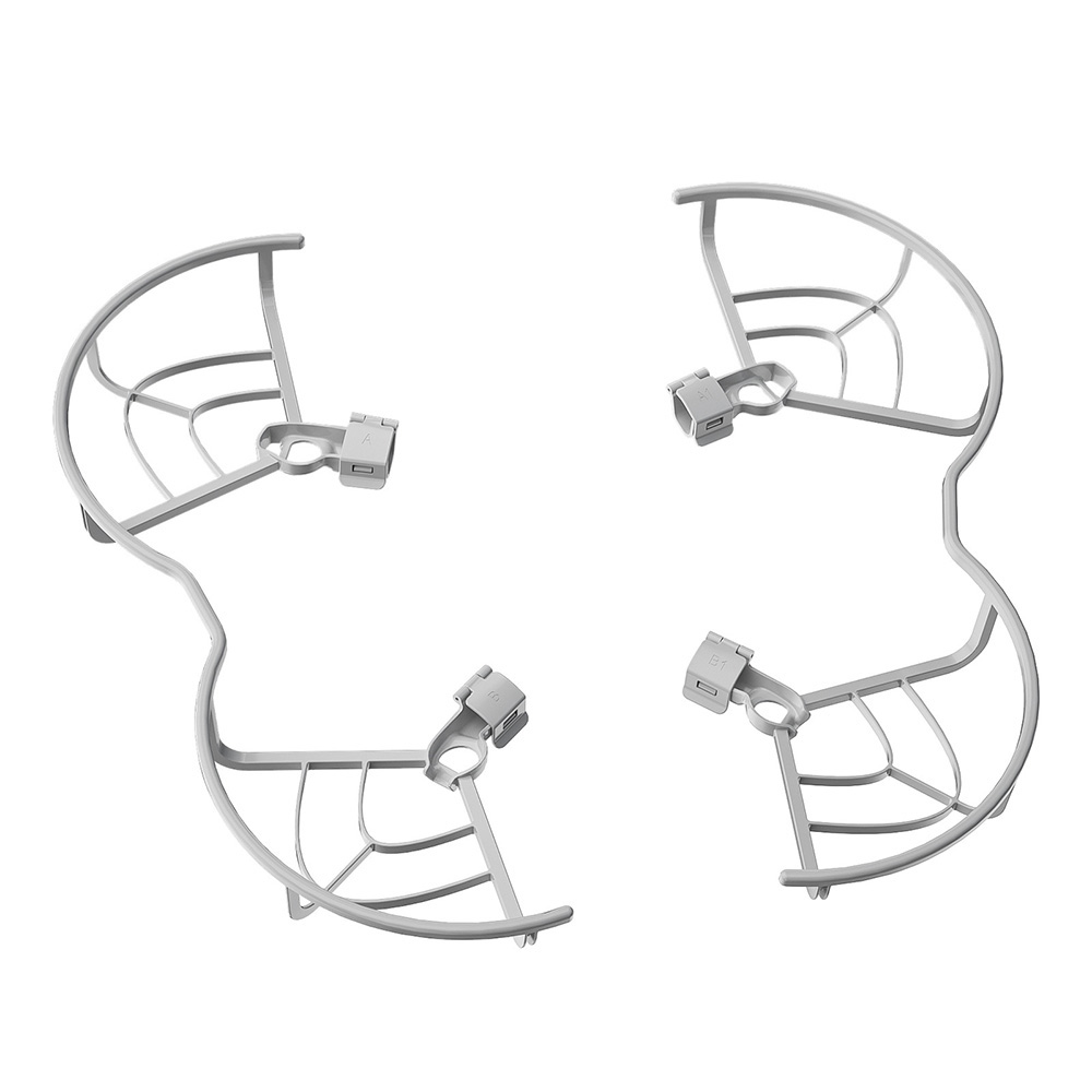 SunnylifeQuickReleaseAnti-CollisionPropellerPropsGuardProtectionCoverforDJIMini4PRORCDroneQuadcopter-2003998-4