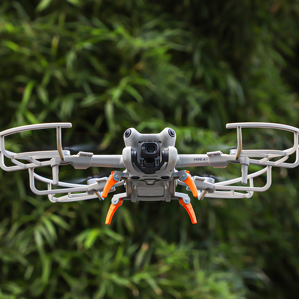 SunnylifeQuickReleaseAnti-CollisionPropellerPropsGuardProtectionCoverforDJIMini4PRORCDroneQuadcopter-2003998-9