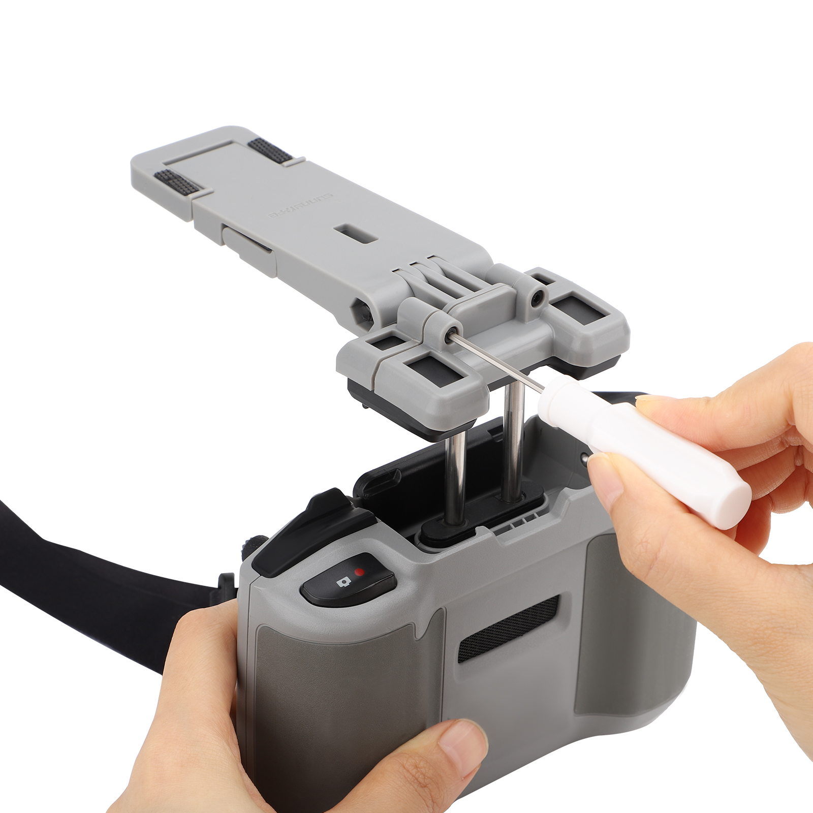 SunnylifeRemoteControlFreeHangingBuckleRopeLanyardwithFoldingTabletBracketforDJIMini3ProMavic3RC-N1-1980880-5