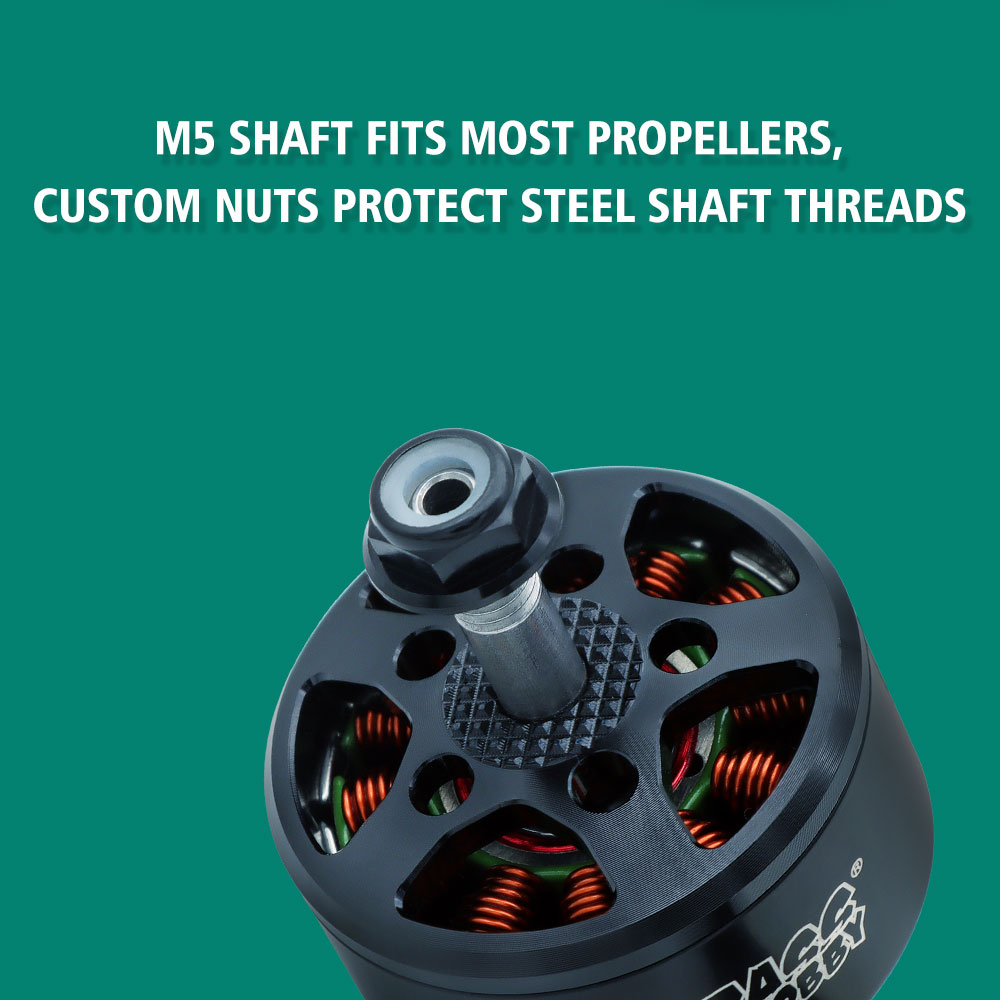 SurPassHobbyB280828081500KV1900KVBrushlessMotorforMulti-RotorRCDrone-2002630-1