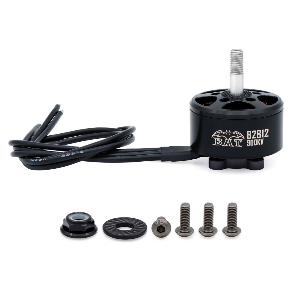 SurPassHobbyB28122812900KV1100KVBrushlessMotorforMulti-RotorRCDrone-2002628-10