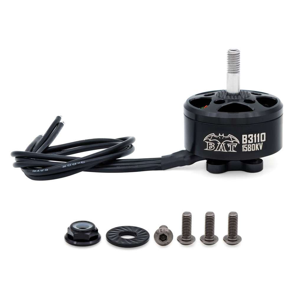 SurpassHobbyB31103110800KV1280KV1580KVBrushlessMotorforMulti-RotorDrone-2002434-9