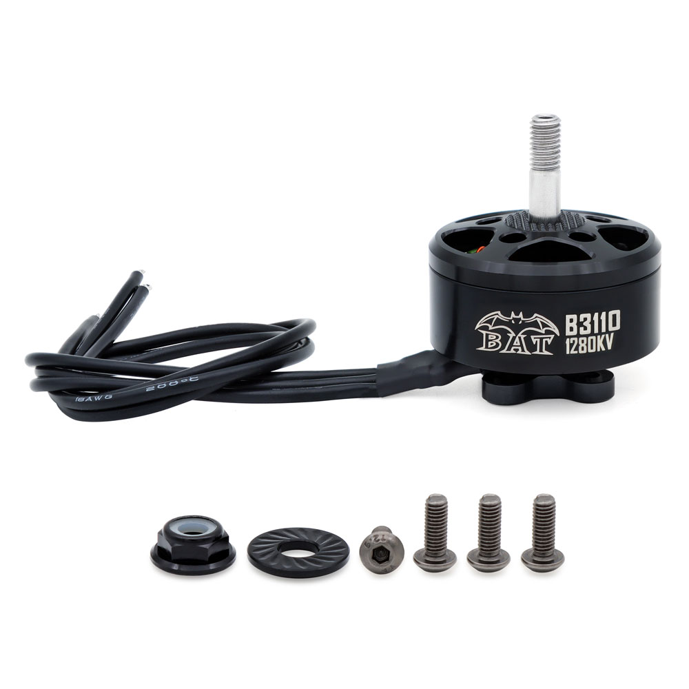 SurpassHobbyB31103110800KV1280KV1580KVBrushlessMotorforMulti-RotorDrone-2002434-10