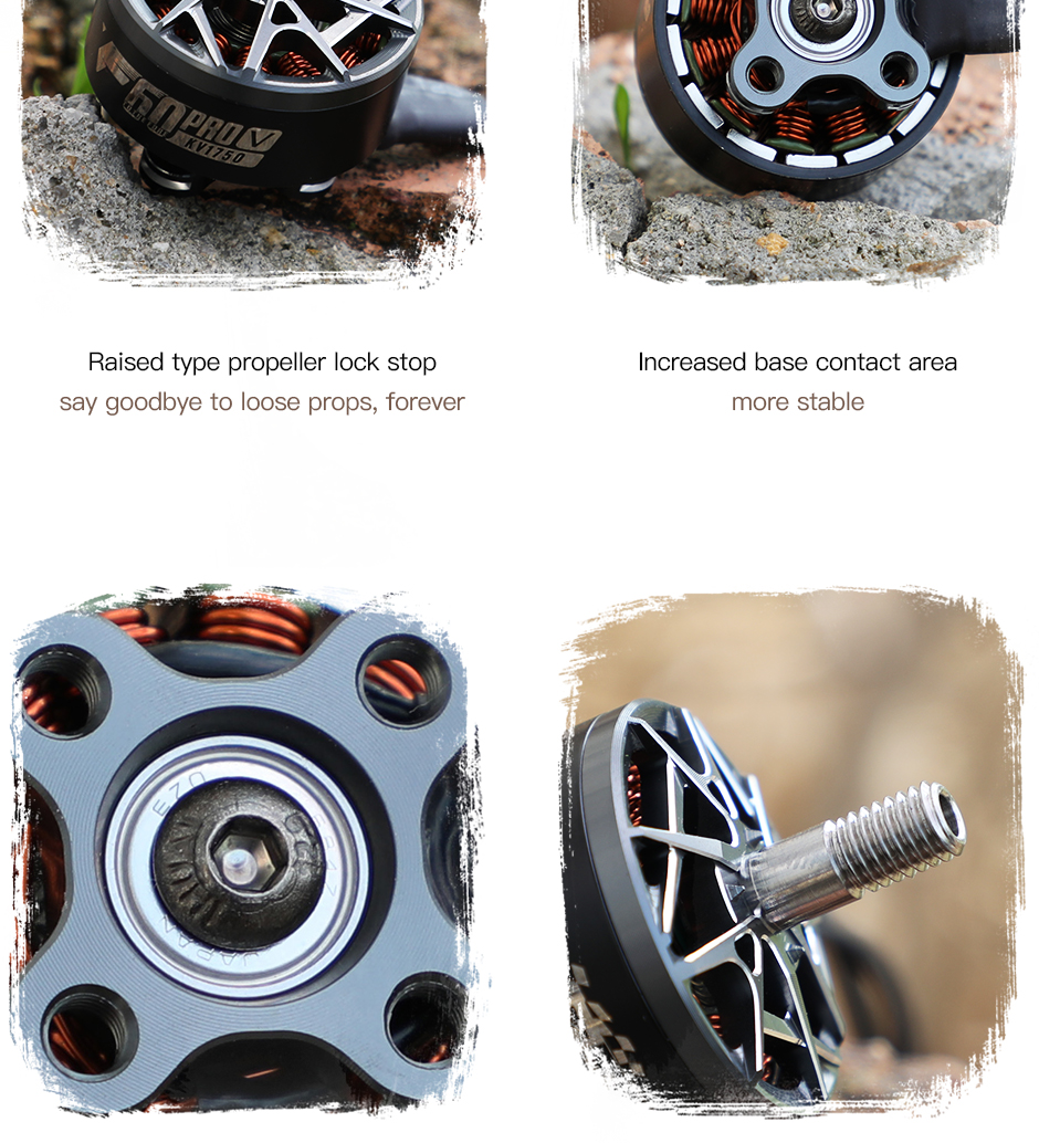T-MOTORF60PROV1750KV1950KV6S2550KV4SBrushlessMotorforRCDroneFPVRacing-1943447-5