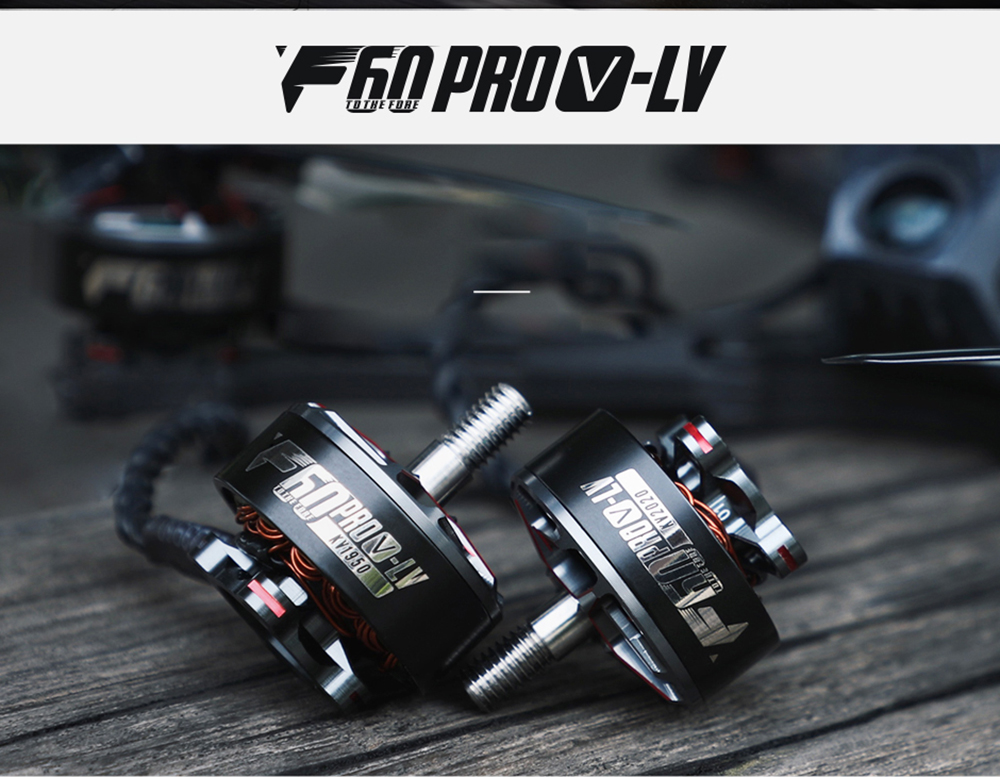T-MOTORF60PROVLV1950KV2020KV6SBrushlessMotor5mmShaftforRCDroneFPVRacing-1989302-1