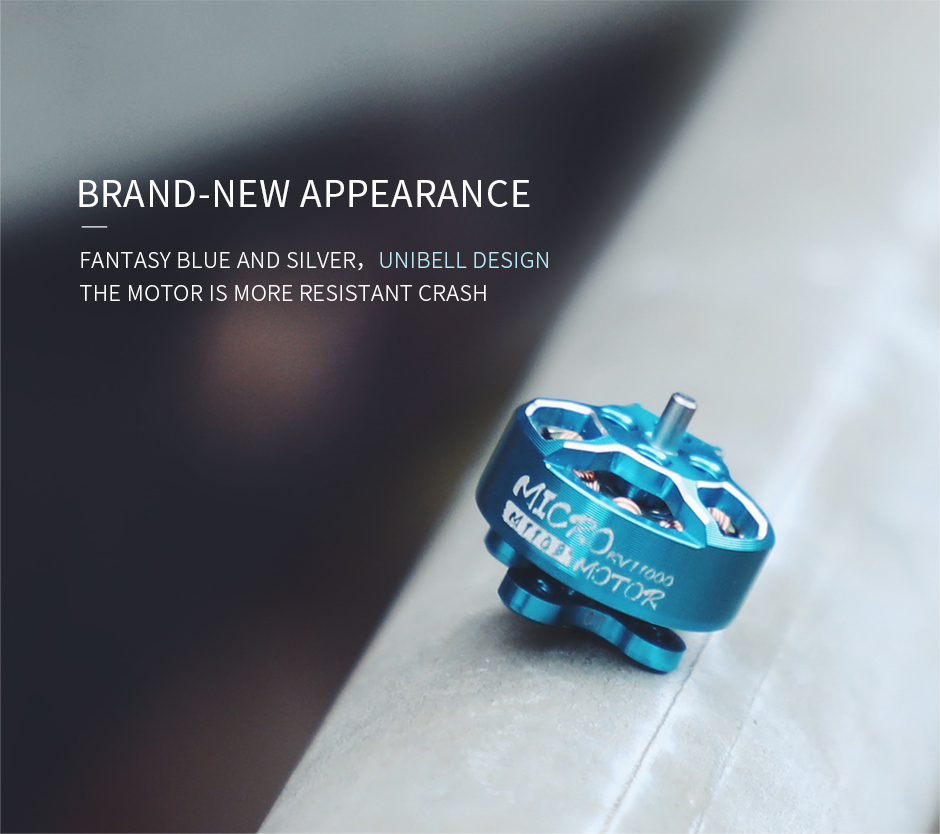 T-MOTORM110311038000KV2-4S11000KV2-3SBrushlessMotor15mmShaftfor16-25InchWhoop2-3InchToothpickRCDrone-1987523-3