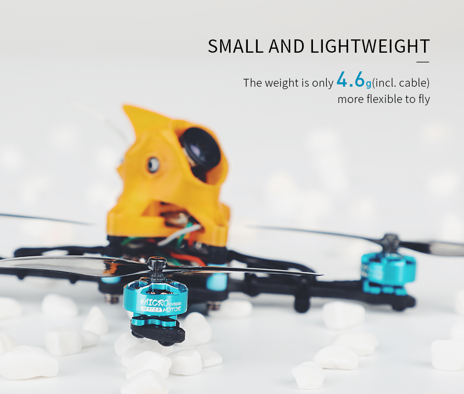 T-MOTORM110311038000KV2-4S11000KV2-3SBrushlessMotor15mmShaftfor16-25InchWhoop2-3InchToothpickRCDrone-1987523-4