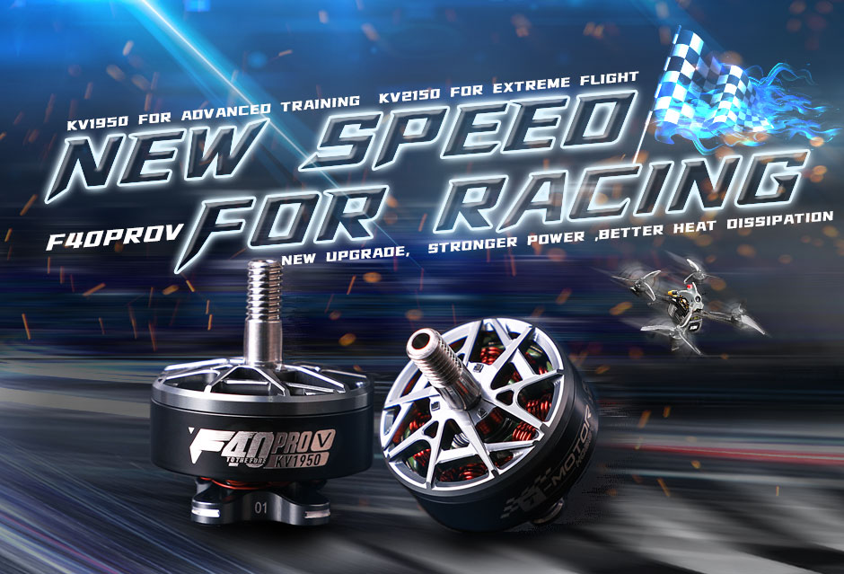 T-MotorF40PROV230681950KV2150KV6SAdvancedExtremeFlightBrushlessMotorforRCDroneFPVRacing-1984460-1