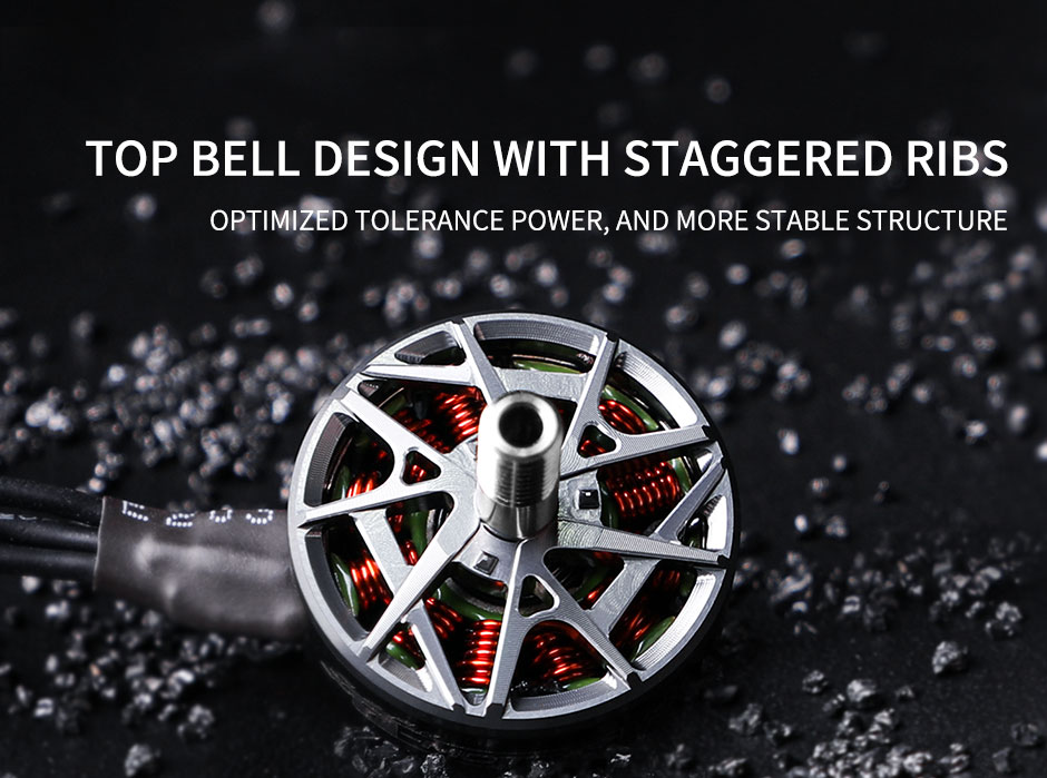 T-MotorF40PROV230681950KV2150KV6SAdvancedExtremeFlightBrushlessMotorforRCDroneFPVRacing-1984460-4