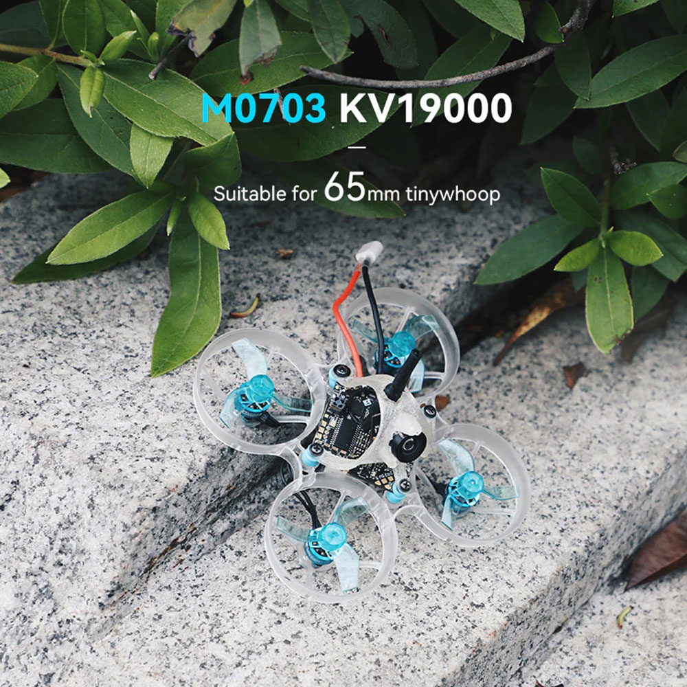 T-MotorM0703070319000KV1SUnibellBrushlessMotor15mmShaftfor65mmTinyWhoopWhoopRCDroneFPVRacing-1987688-1