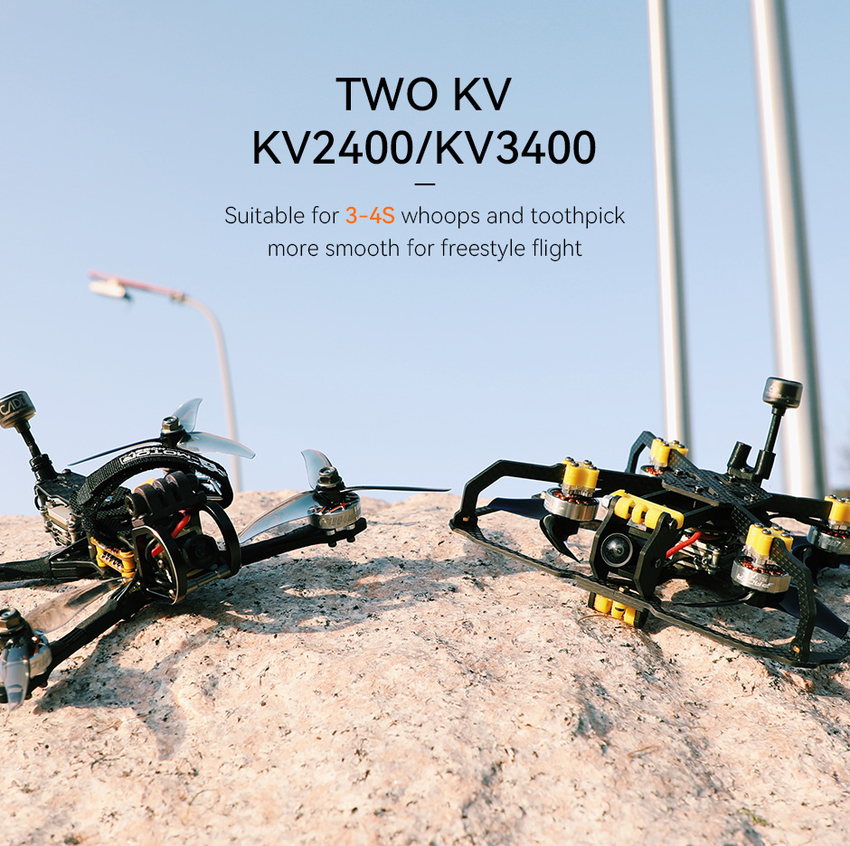 T-MotorP180418042400KV6S3400KV4SUnibellBrushlessMotor15mm5mmShaftfor3Inch35Inch4InchToothpickRCDrone-1987686-3