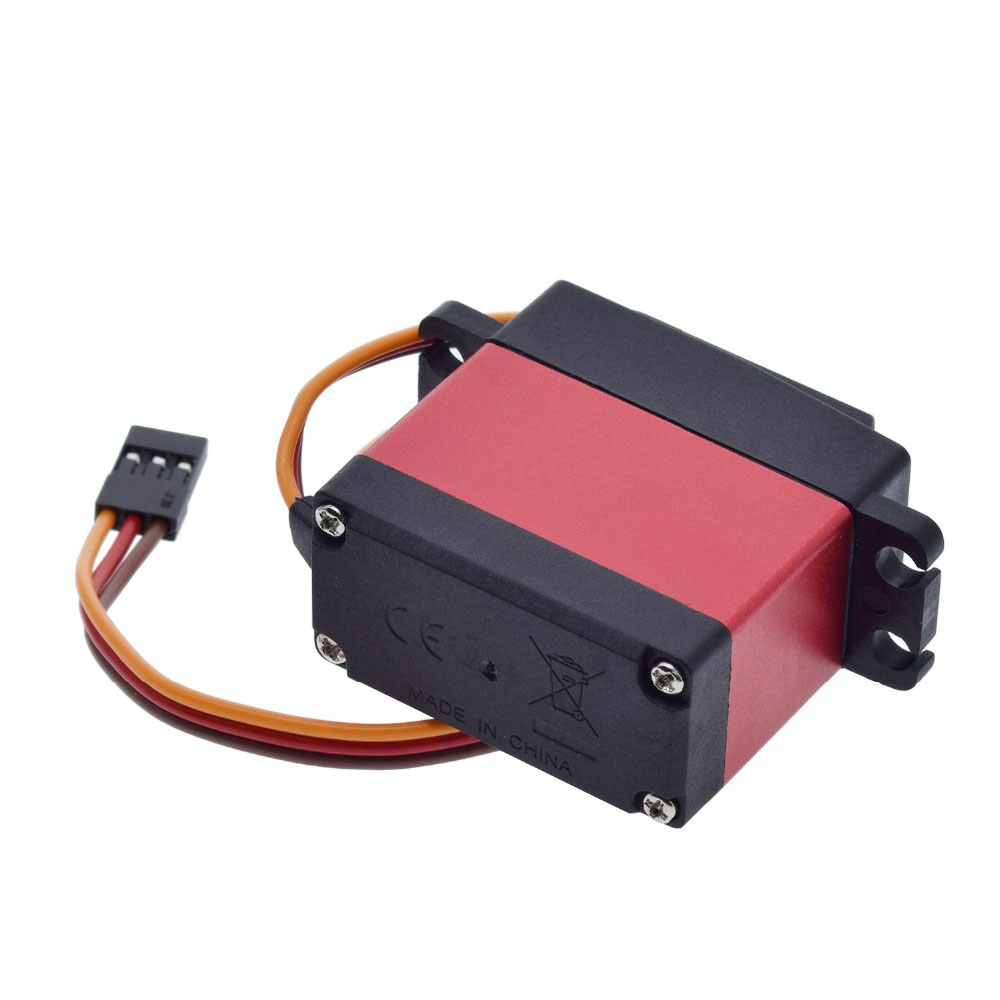 TD-8120MGWaterproofMetalGearDigitalServowith20KGHighTorque180AngleforRCRemoteControlCarModelVehicle-1996637-7