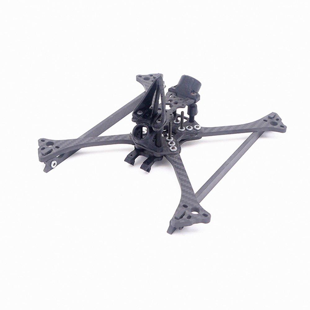TEOSAW533210mmWheelbase5mmArmThicknessCarbonFiber5InchFrameKitforFPVRacingDrones-1994395-1