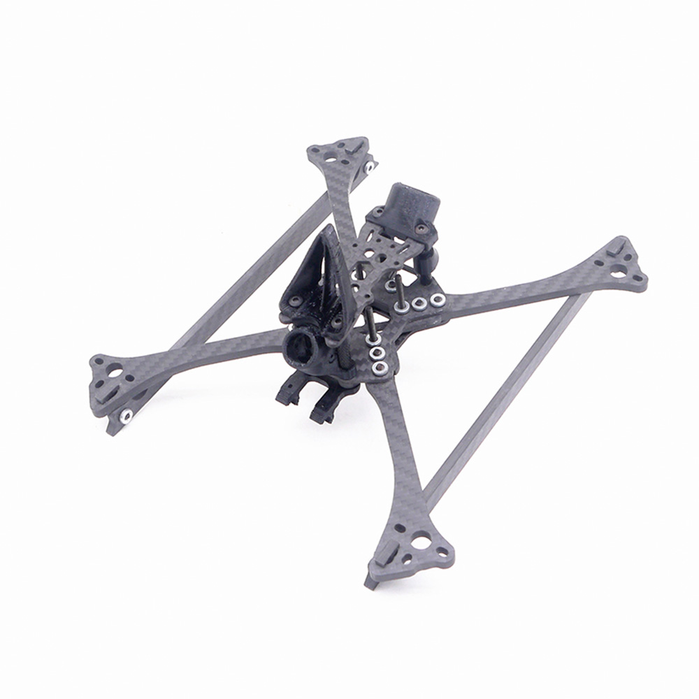 TEOSAW533210mmWheelbase5mmArmThicknessCarbonFiber5InchFrameKitforFPVRacingDrones-1994395-2