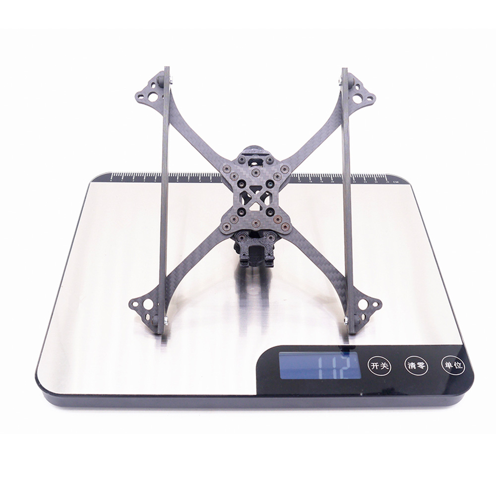 TEOSAW533210mmWheelbase5mmArmThicknessCarbonFiber5InchFrameKitforFPVRacingDrones-1994395-11