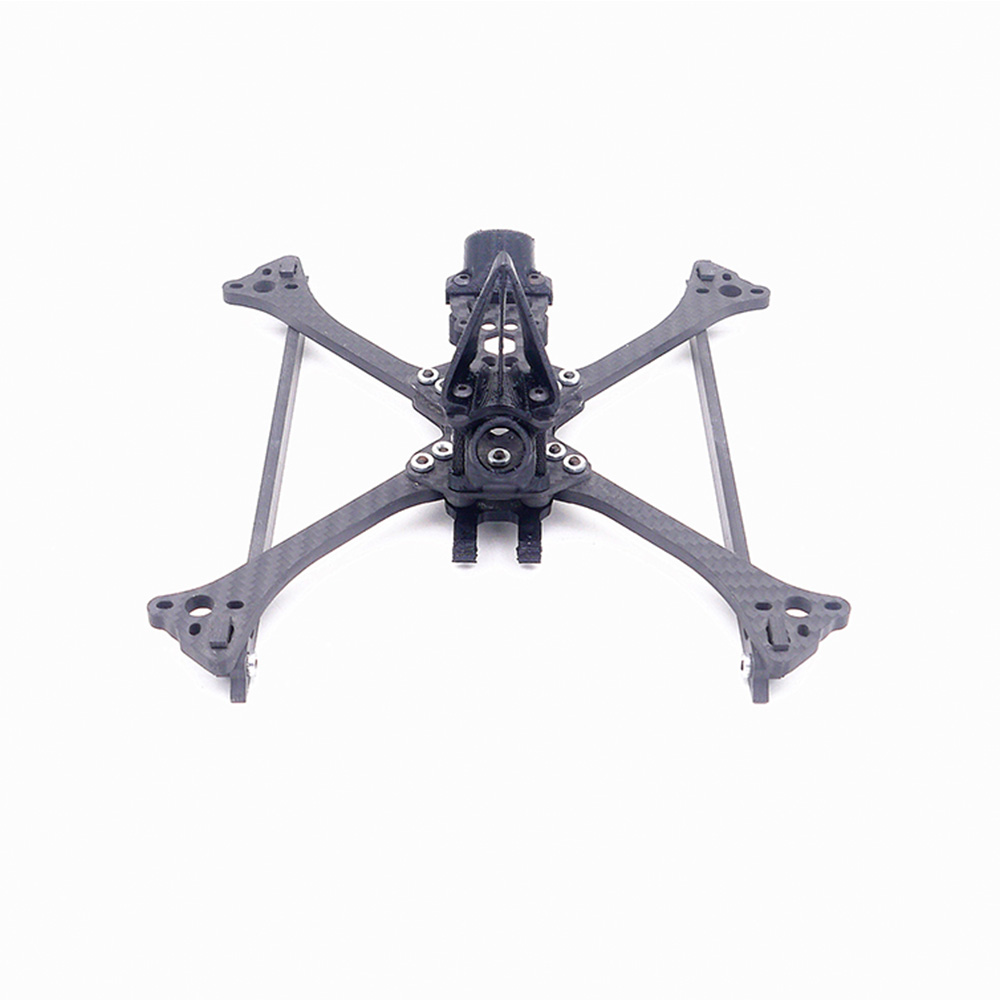 TEOSAW533210mmWheelbase5mmArmThicknessCarbonFiber5InchFrameKitforFPVRacingDrones-1994395-3