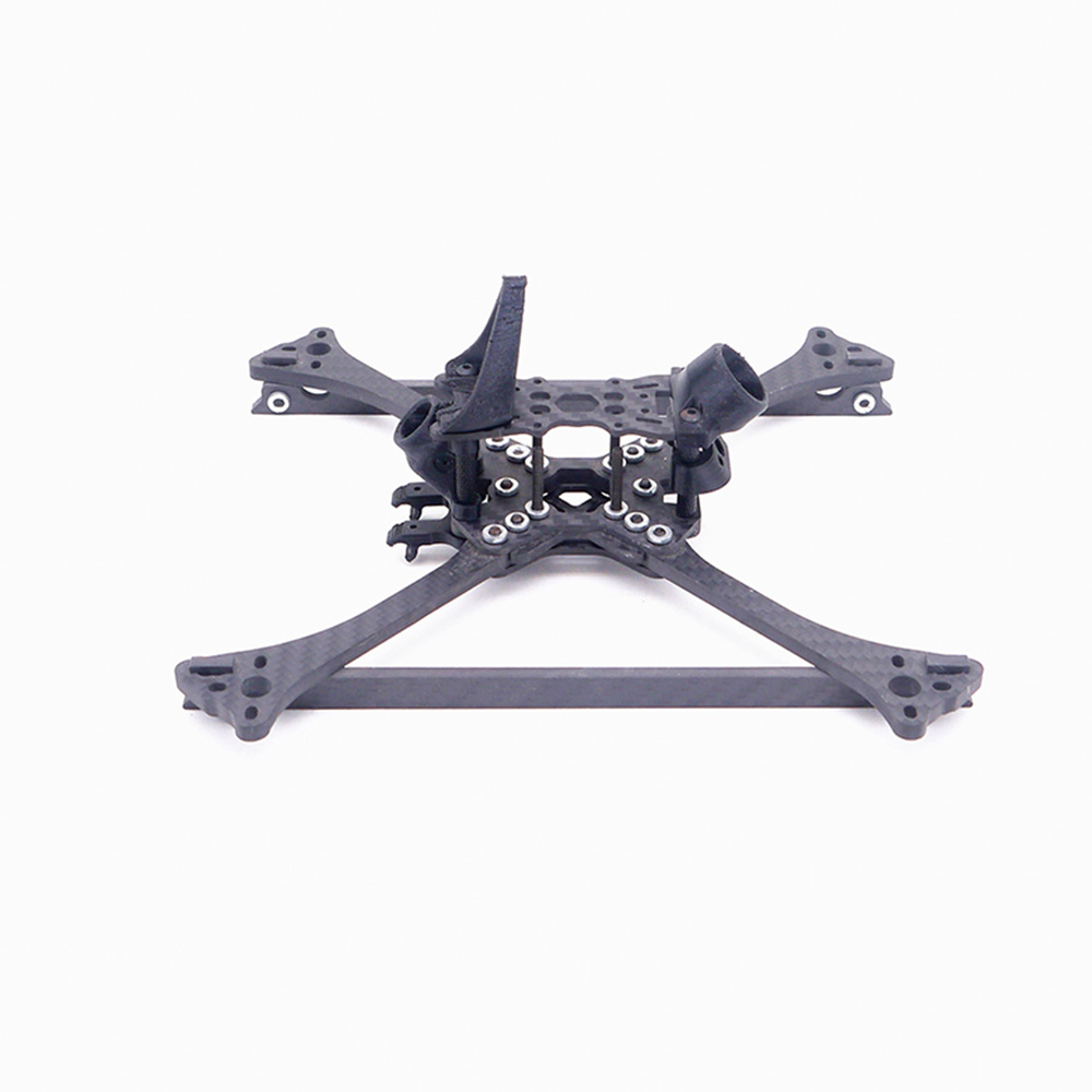 TEOSAW533210mmWheelbase5mmArmThicknessCarbonFiber5InchFrameKitforFPVRacingDrones-1994395-4