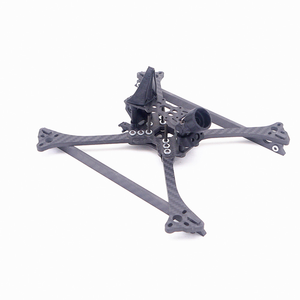 TEOSAW533210mmWheelbase5mmArmThicknessCarbonFiber5InchFrameKitforFPVRacingDrones-1994395-5