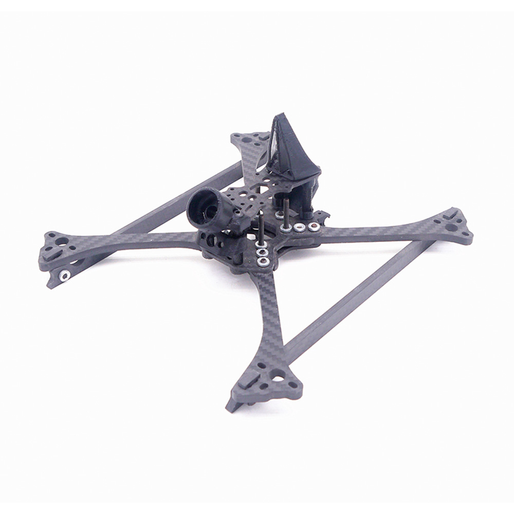 TEOSAW533210mmWheelbase5mmArmThicknessCarbonFiber5InchFrameKitforFPVRacingDrones-1994395-6