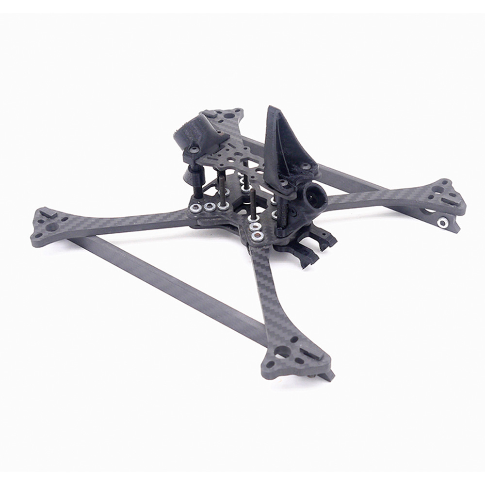 TEOSAW533210mmWheelbase5mmArmThicknessCarbonFiber5InchFrameKitforFPVRacingDrones-1994395-8