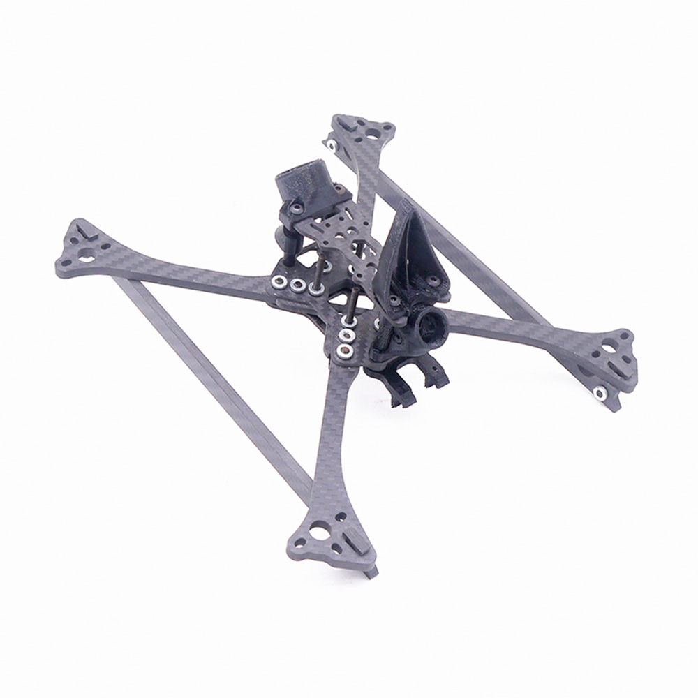 TEOSAW533210mmWheelbase5mmArmThicknessCarbonFiber5InchFrameKitforFPVRacingDrones-1994395-9