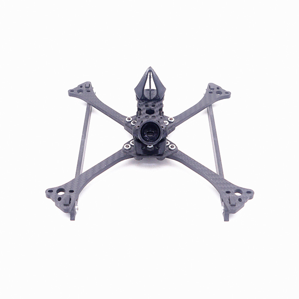 TEOSAW533210mmWheelbase5mmArmThicknessCarbonFiber5InchFrameKitforFPVRacingDrones-1994395-10