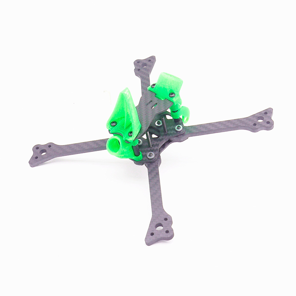 TEOSAW533Lite190mmWheelbase5mmArmThickness5InchCarbonFiberFrameKitforDIYRCDroneFPVRacing-1994394-1