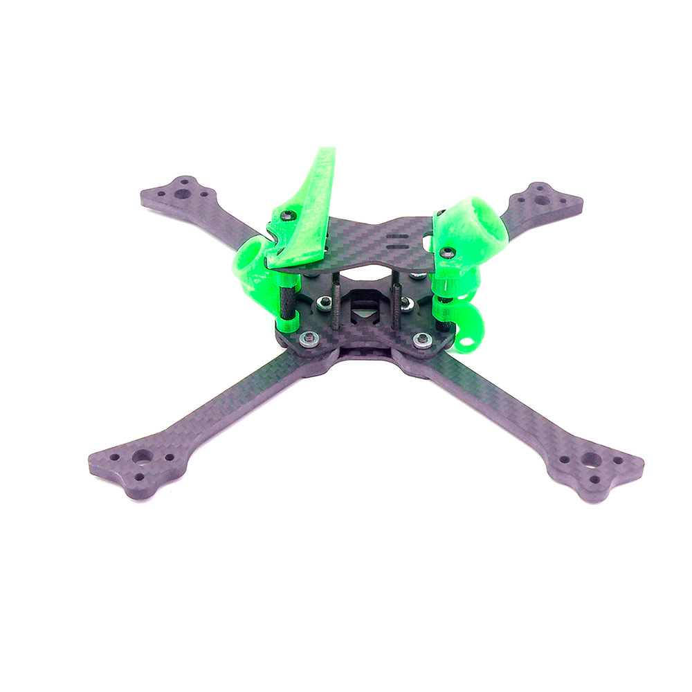 TEOSAW533Lite190mmWheelbase5mmArmThickness5InchCarbonFiberFrameKitforDIYRCDroneFPVRacing-1994394-4