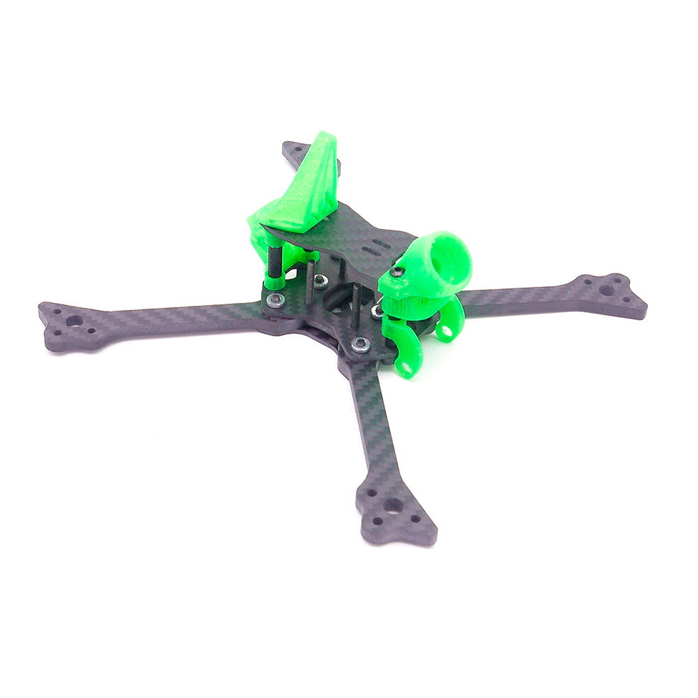TEOSAW533Lite190mmWheelbase5mmArmThickness5InchCarbonFiberFrameKitforDIYRCDroneFPVRacing-1994394-5