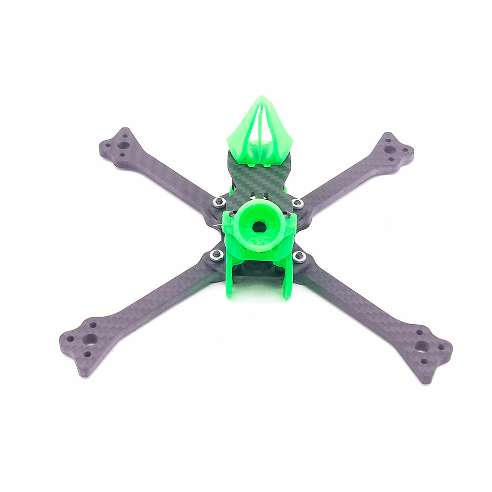 TEOSAW533Lite190mmWheelbase5mmArmThickness5InchCarbonFiberFrameKitforDIYRCDroneFPVRacing-1994394-7