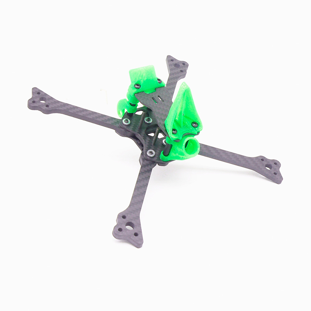 TEOSAW533Lite190mmWheelbase5mmArmThickness5InchCarbonFiberFrameKitforDIYRCDroneFPVRacing-1994394-8