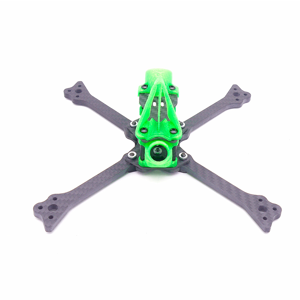 TEOSAW533Lite190mmWheelbase5mmArmThickness5InchCarbonFiberFrameKitforDIYRCDroneFPVRacing-1994394-9