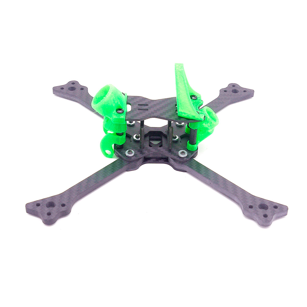 TEOSAW533Lite190mmWheelbase5mmArmThickness5InchCarbonFiberFrameKitforDIYRCDroneFPVRacing-1994394-10