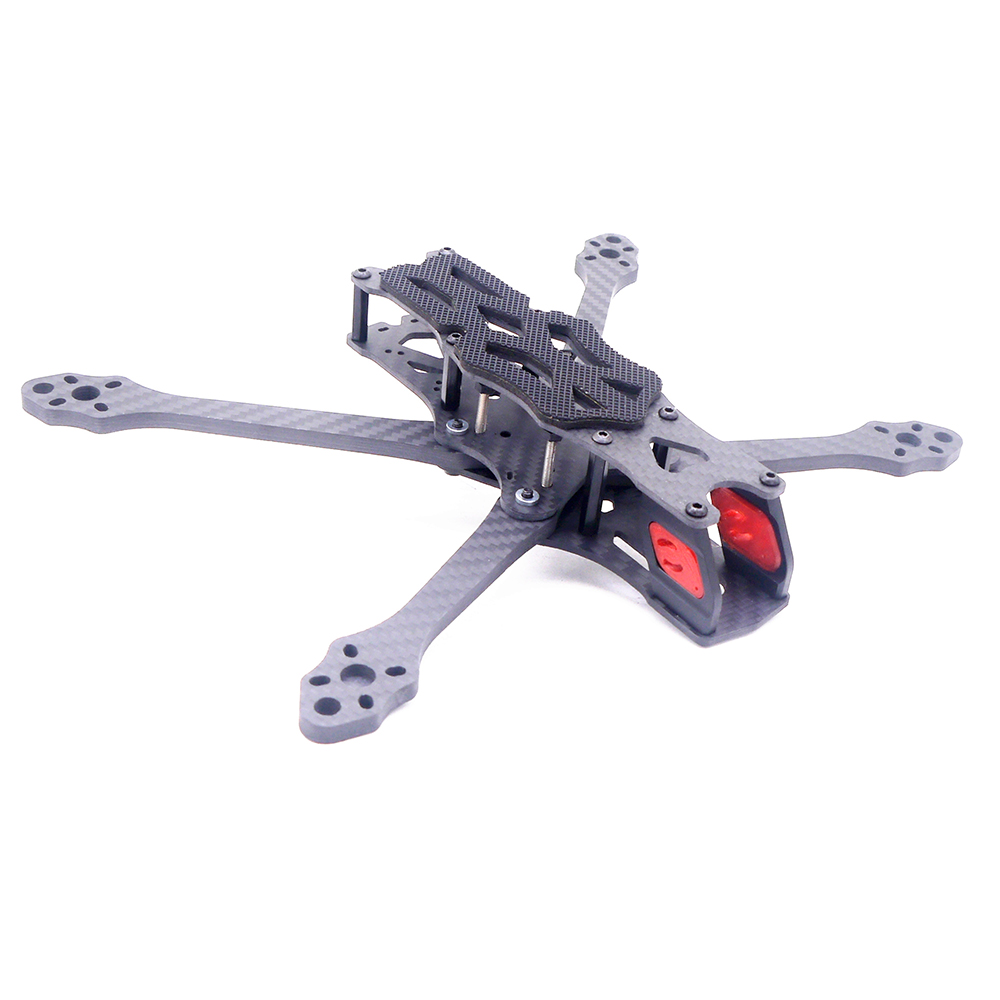 TEOSAWAPEXEVODC5DC5MAX5InchDC7DC7MAX7InchDeadCatFrameKitforDIYRCDroneFPVRacingDrone-2013208-2