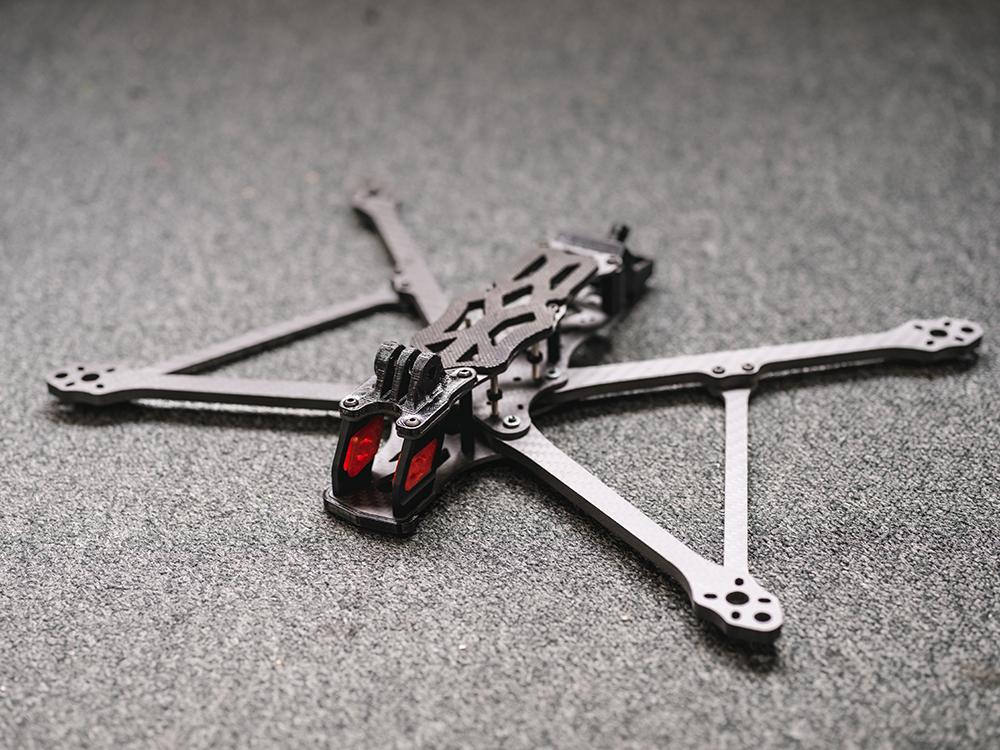 TEOSAWAPEXEVODC5DC5MAX5InchDC7DC7MAX7InchDeadCatFrameKitforDIYRCDroneFPVRacingDrone-2013208-16