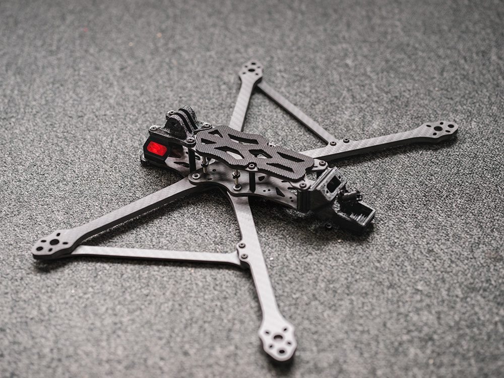 TEOSAWAPEXEVODC5DC5MAX5InchDC7DC7MAX7InchDeadCatFrameKitforDIYRCDroneFPVRacingDrone-2013208-17