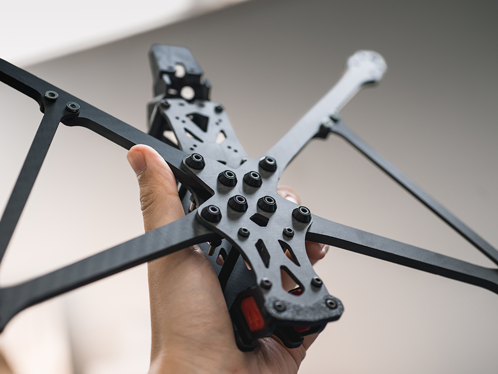 TEOSAWAPEXEVODC5DC5MAX5InchDC7DC7MAX7InchDeadCatFrameKitforDIYRCDroneFPVRacingDrone-2013208-20