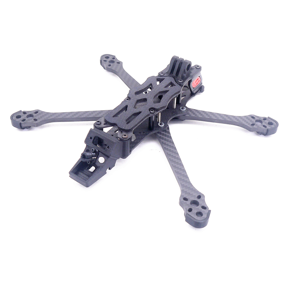 TEOSAWAPEXEVODC5DC5MAX5InchDC7DC7MAX7InchDeadCatFrameKitforDIYRCDroneFPVRacingDrone-2013208-9