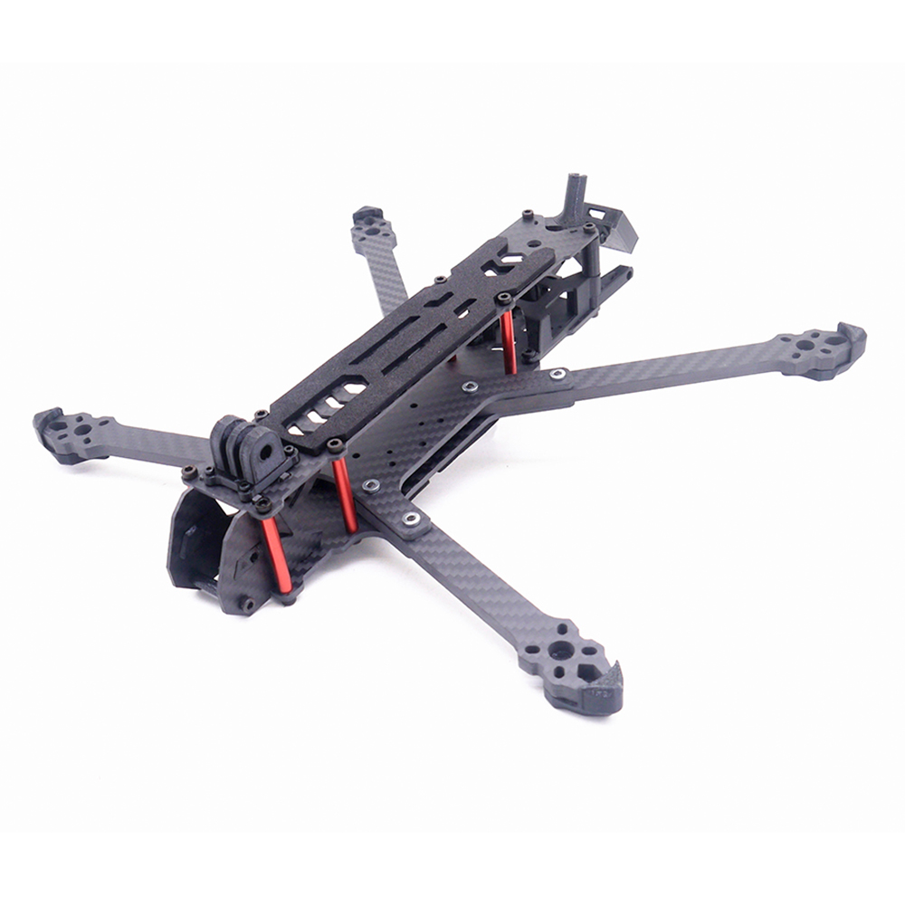 TEOSAWErdog99InchErdog1010InchLongRangeFrameKitSupportDJIO3forDIYFPVRCRacingDrone-2007713-1