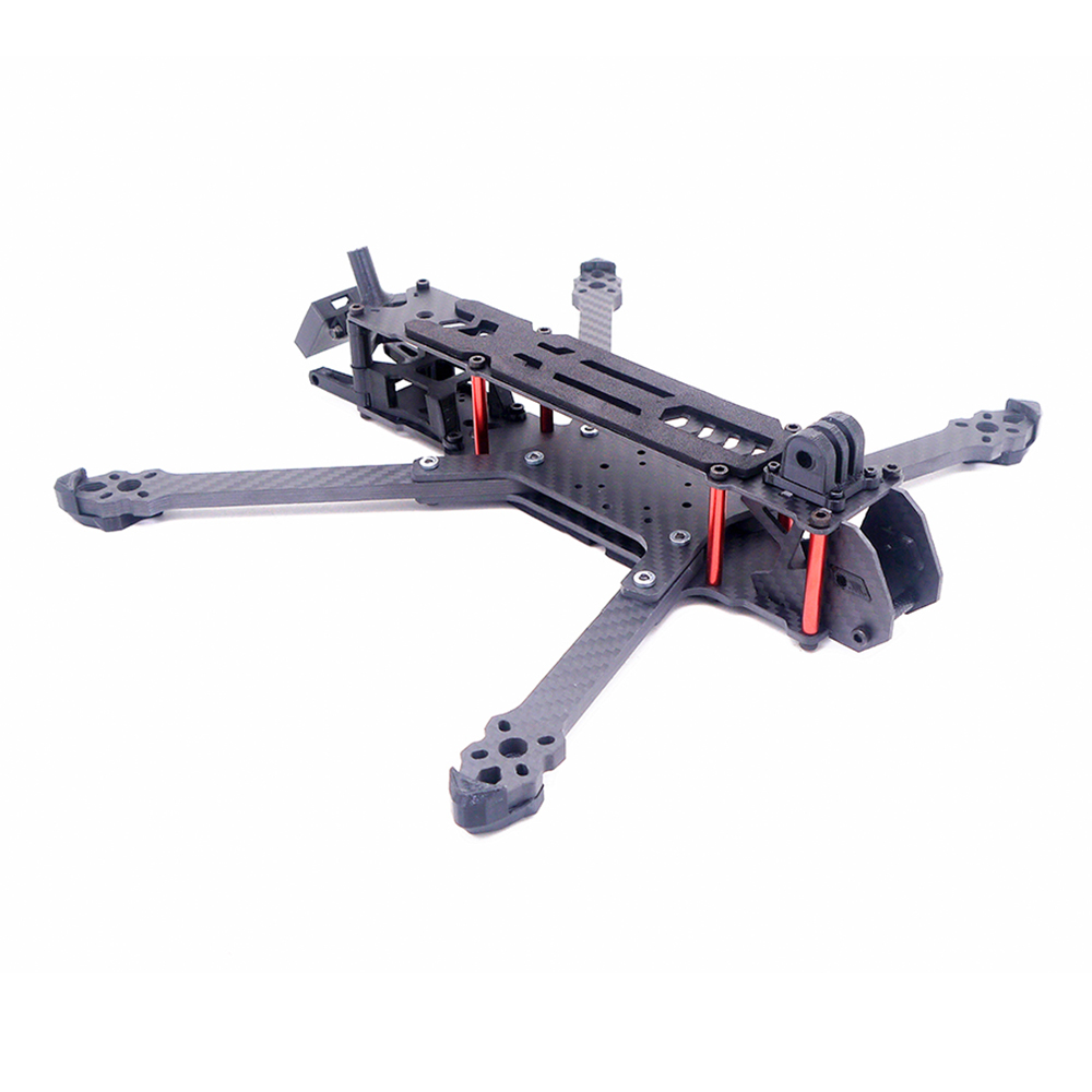 TEOSAWErdog99InchErdog1010InchLongRangeFrameKitSupportDJIO3forDIYFPVRCRacingDrone-2007713-3