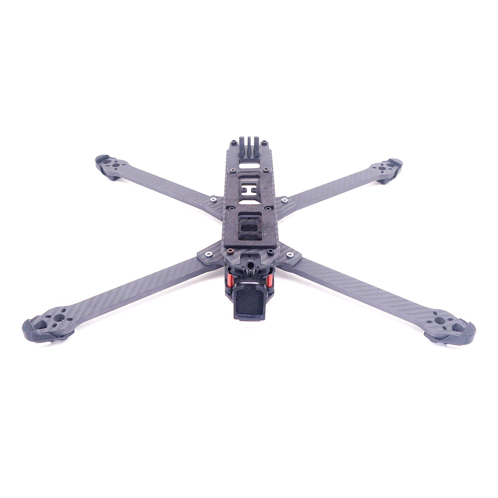 TEOSAWFatso7plus7Inch9plus9Inch10plus10InchLongRangeFrameKit6mmArmSupportDJIO3forDIYRCDroneFPVRacing-1995399-4