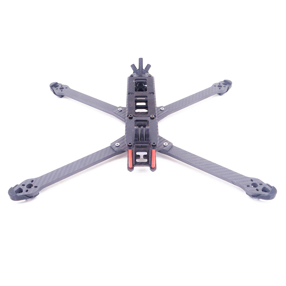 TEOSAWFatso7plus7Inch9plus9Inch10plus10InchLongRangeFrameKit6mmArmSupportDJIO3forDIYRCDroneFPVRacing-1995399-6