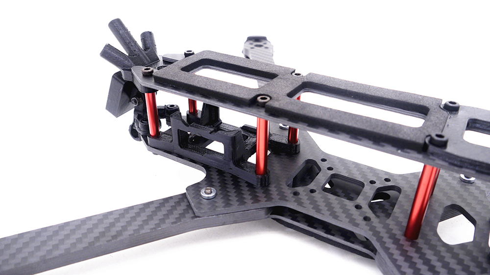 TEOSAWFatso7plus7Inch9plus9Inch10plus10InchLongRangeFrameKit6mmArmSupportDJIO3forDIYRCDroneFPVRacing-1995399-8