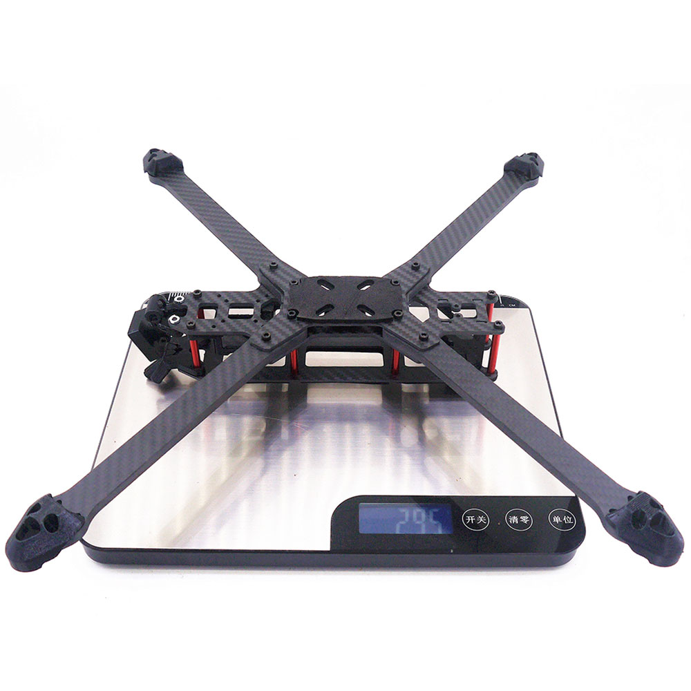 TEOSAWFatso7plus7Inch9plus9Inch10plus10InchLongRangeFrameKit6mmArmSupportDJIO3forDIYRCDroneFPVRacing-1995399-10