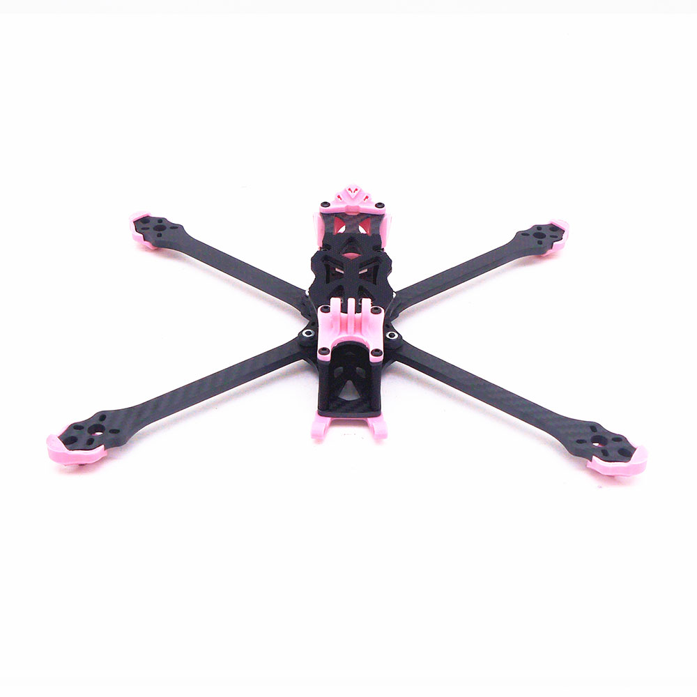 TEOSAWSTEELE7Plus9Plus10Plus7910InchLongRangeFrameKitforDIYRCFPVRacingDrone-2005206-2