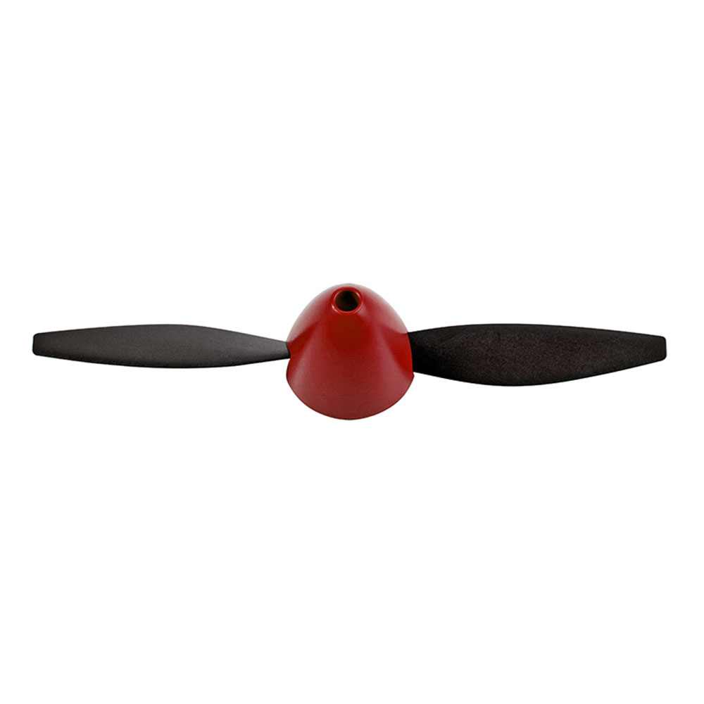 TOPRCHOBBYSpartParts2-BladePropellerWithSpinnerforMiniP51DSpitfireBF-109450mmWingspanRCAirplane-2003651-2