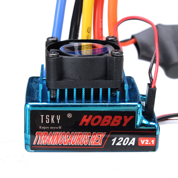 TSKY120A110186vESCSenselessBrushlessSenseBrushlessRCCarPart-1088705-3