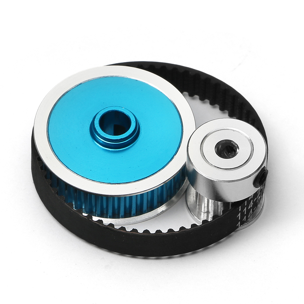 TT02LowNoiseBeltDrive16T40TTransmissionGearsSystemDIYModifyUpgradePartsforTamiyaTT02TT-02110RCCar-2014380-2