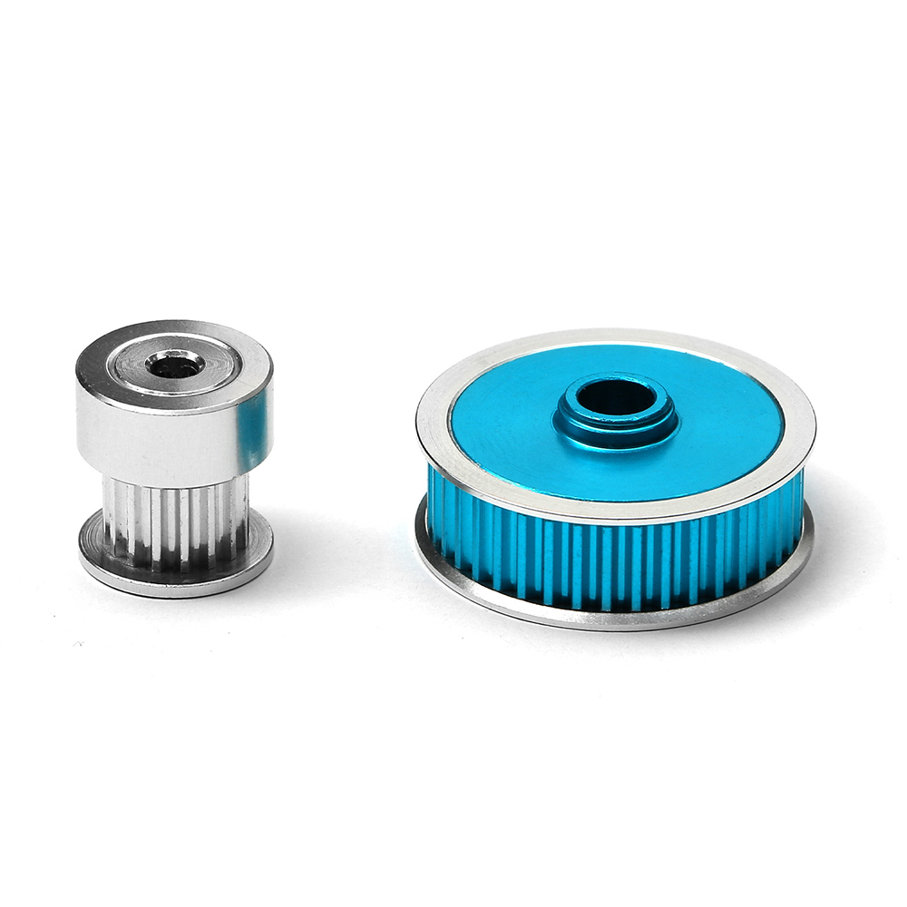 TT02LowNoiseBeltDrive16T40TTransmissionGearsSystemDIYModifyUpgradePartsforTamiyaTT02TT-02110RCCar-2014380-4