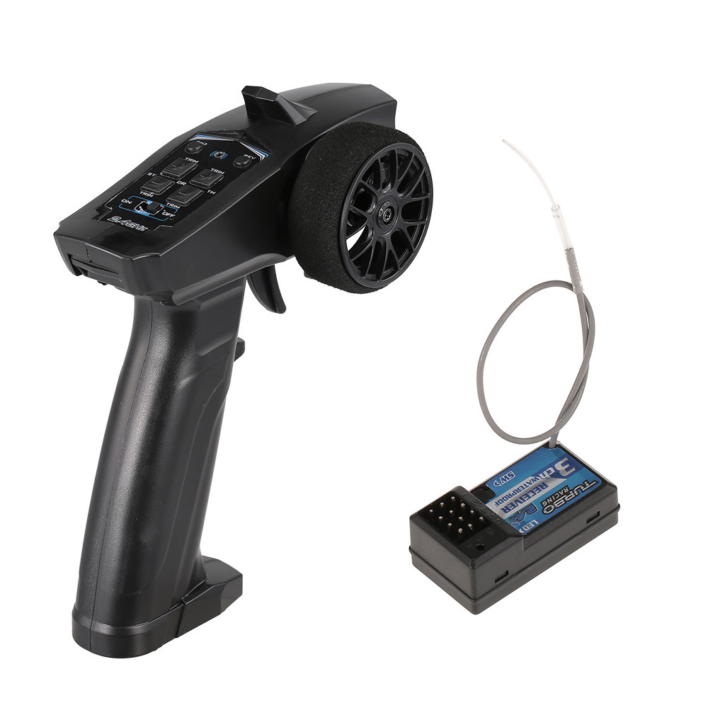 TURBO91803G-VT24GHz3CHRadioTransmitterwithReceiverforRCCarTruckBoatPKFS-GT3BDIYAccessories-2015480-1
